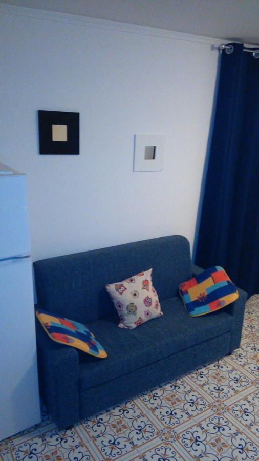 La Casetta Di Zia Cuccu Minori Ngoại thất bức ảnh